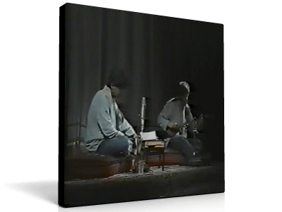 Alchemy of Affection (Part 2 – Visual) – Mohammad Reza Shajarian and Jalal Zolfonun