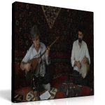 کنسرت مجازی هارمونی‌های دور – علی‌اکبر مرادی به همراه پسرانش آرش و کوروش