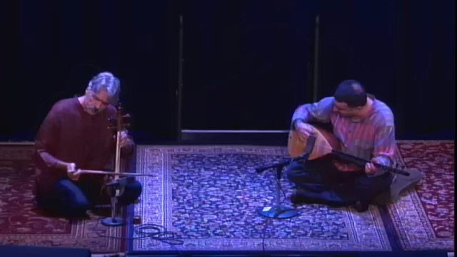 کنسرت تصویری کیهان کلهر و اردال ارزنجان - سالن ملانیوم