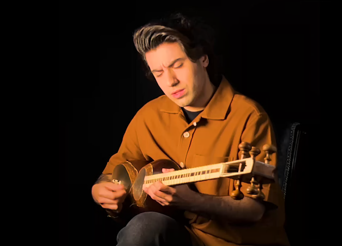 Pishdaramad Esfahan – Amin Ataee Tar Performance