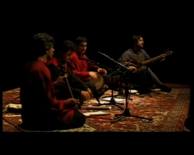 محمدرضا شجریان صدای ایران (کنسرت فریاد کپنهاگ)