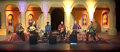 کنسرت تصویری سلیمانیه عراق - محمدرضا شجریان و گروه آوا